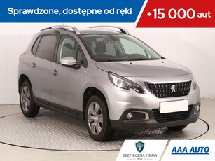 Peugeot 2008 I SUV Facelifting 1.2 PureTech 110KM 2018