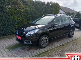 Peugeot 2008 I SUV Facelifting 1.2 PureTech 82KM 2016