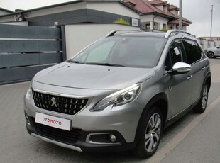 Peugeot 2008 I SUV Facelifting 1.6 BlueHDi 120KM 2016