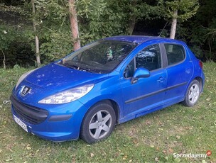 Peugeot 207 1.4 + gaz 2006r