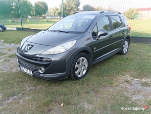 Peugeot 207sw 1.6 benzyna