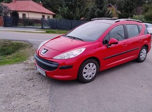 PEUGEOT 207SW SPROWADZONY