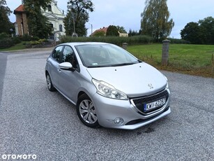 Peugeot 208 1.4 HDi Active Pack