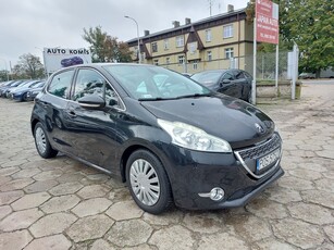 Peugeot 208 I 1,6 benzyna 120 KM Klimatronic Parktronic Zarejestrowany