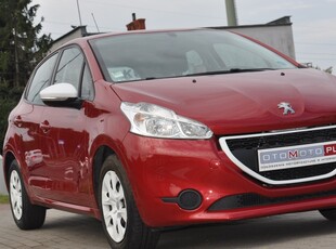 Peugeot 208 I