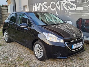 Peugeot 208 I Hatchback 3d 1.2 VTI 82KM 2014