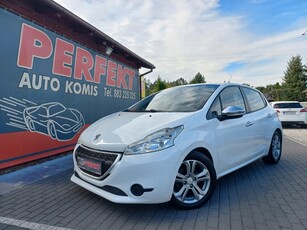 Peugeot 208 I Hatchback 5d 1.4 HDI 68KM 2012