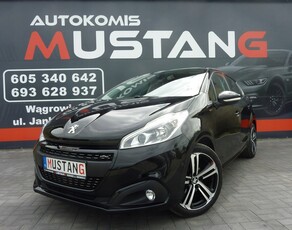 Peugeot 208 I Hatchback 5d Facelifting 1.2 PureTech 110KM 2019