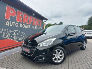 Peugeot 208 I Hatchback 5d Facelifting 1.6 BlueHDi 75KM 2015