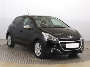 Peugeot 208 , Salon Polska, 1. Właściciel, Serwis ASO, Klimatronic,