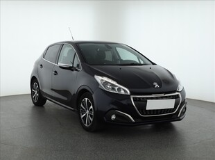 Peugeot 208 , Salon Polska, Serwis ASO, Navi, Klimatronic, Tempomat,