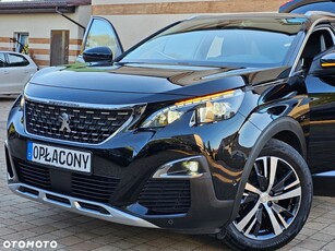 Peugeot 3008 BlueHDi 130 Stop & Start Allure Business-Paket