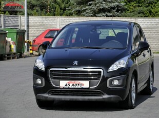 Peugeot 3008 I 2,0HDi 150KM /Active/Tempomat/PDC/Ledy/Alu/6biegów/Zadbany