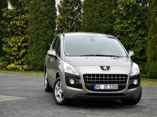 Peugeot 3008 I Crossover 1.6 HDI 109KM 2010