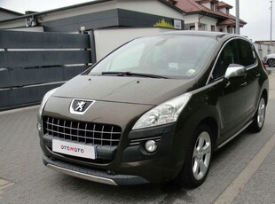 Peugeot 3008 I Crossover 2.0 HDI 150KM 2009