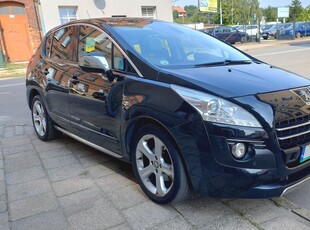 Peugeot 3008 I Peugeot Hybrid,4x4,automat