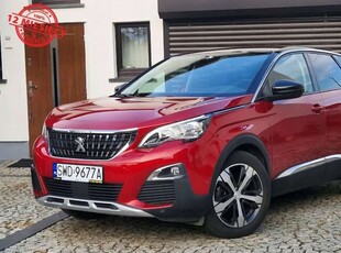 Peugeot 3008 II Crossover 1.2 PureTech 130KM 2018