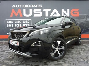 Peugeot 3008 II Crossover 1.2 PureTech 130KM 2018