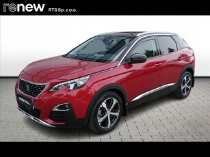 Peugeot 3008 II Crossover 1.2 PureTech 130KM 2019