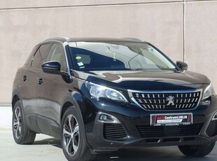 Peugeot 3008 II Crossover 1.6 BlueHDi 120KM 2018