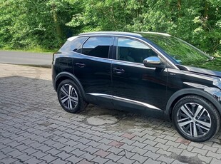 Peugeot 3008 II Crossover 2.0 BlueHDi 180KM 2017