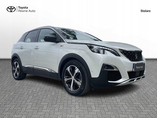 Peugeot 3008 II Crossover 2.0 BlueHDi 180KM 2020