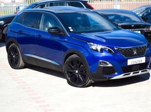 Peugeot 3008 II Plug-In Hybrid Facelifting 1.6 HYBRID4 300KM 2021