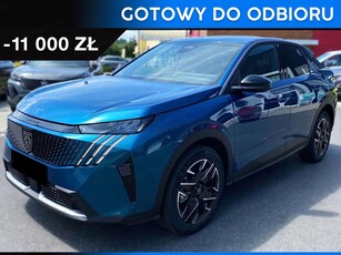 Peugeot 3008 III SUV Hybrid 1.2 Hybrid 136KM 2024