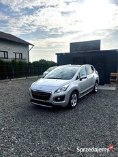 Peugeot 3008 lift 2015r