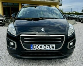 Peugeot 3008 Nowy model,Bogata wersja,Gwarancja