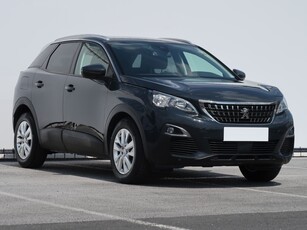 Peugeot 3008 , Salon Polska, 1. Właściciel, Serwis ASO, VAT 23%, Navi,