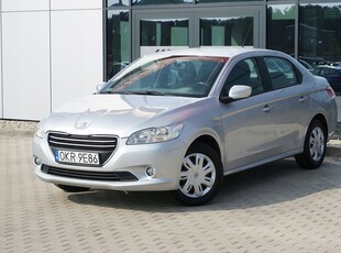 Peugeot 301 Sedan 1.6 VTi 115KM 2014