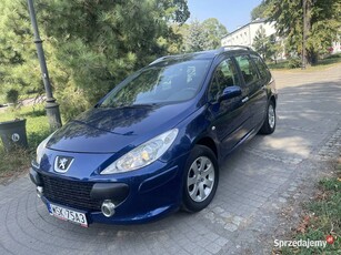 Peugeot 307 * benzyna * panorama * android * zarejestrowany