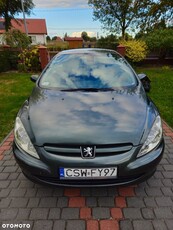 Peugeot 307 CC 2.0