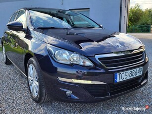 Peugeot 308 1.2 Turbo benzyna 130km **88.oooTkm*