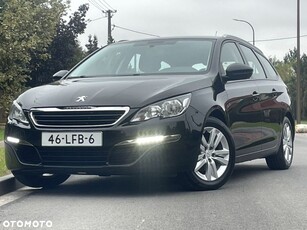 Peugeot 308 1.6 BlueHDi Allure S&S