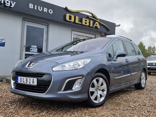 Peugeot 308 I SW 1.6 HDi FAP 112KM 2011