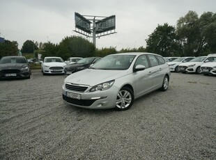 Peugeot 308 II 1,6HDI/120KM, Active, Salon PL, FV23%, GD088PJ