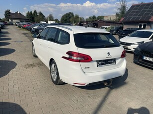 Peugeot 308 II 2020