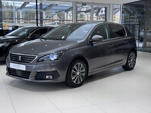 Peugeot 308 II Hatchback Facelifting 1.2 PureTech 130KM 2021