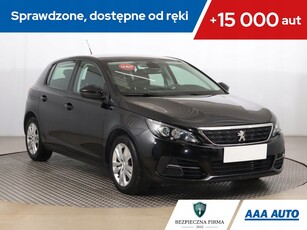 Peugeot 308 II Hatchback Facelifting 1.5 BlueHDI 102KM 2019