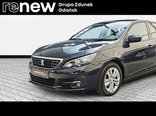 Peugeot 308 II Hatchback Facelifting 1.5 BlueHDI 130KM 2019