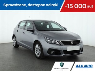 Peugeot 308 II Hatchback Facelifting 1.5 BlueHDI 130KM 2020