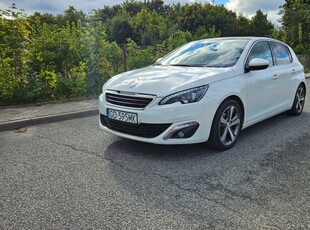 Peugeot 308 II SW 1.2 PureTech 130KM 2016