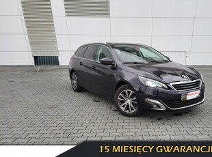 Peugeot 308 II SW 1.6 BlueHDi 120KM 2015