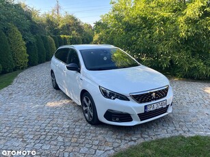 Peugeot 308 SW BlueHDi 130 EAT8 Stop & Start GT Pack