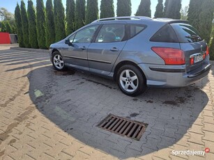 Peugeot 407 2.0 hdi