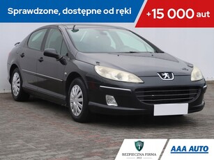 Peugeot 407 Sedan 1.8 16V 125KM 2007