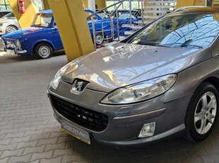 Peugeot 407 SW 2.0 HDi FAP 140KM 2009