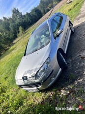 Peugeot 407 sw do poprawek